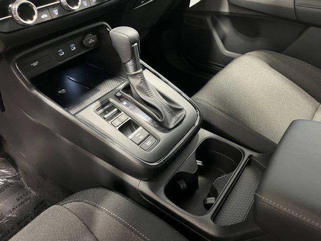 new 2026 Honda CR-V car, priced at $32,941