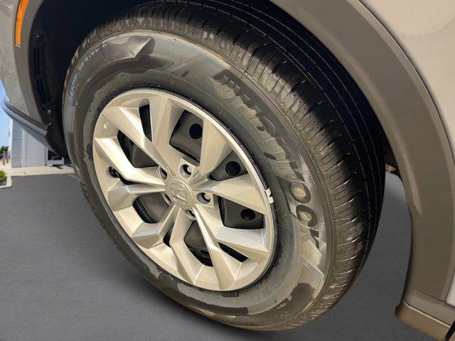 new 2026 Honda CR-V car, priced at $32,941