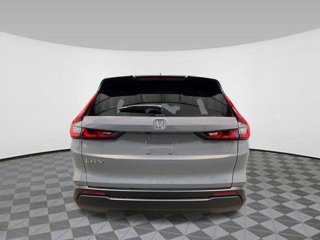new 2026 Honda CR-V car, priced at $32,941