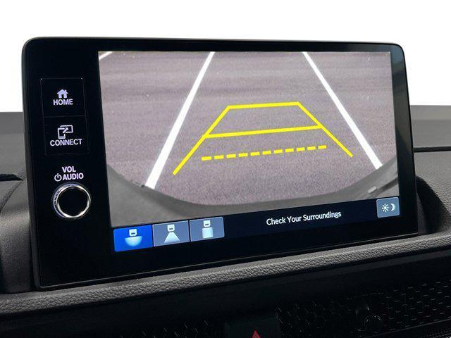 new 2026 Honda CR-V car, priced at $32,941