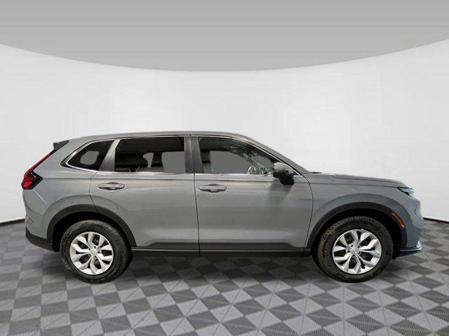new 2026 Honda CR-V car, priced at $32,941