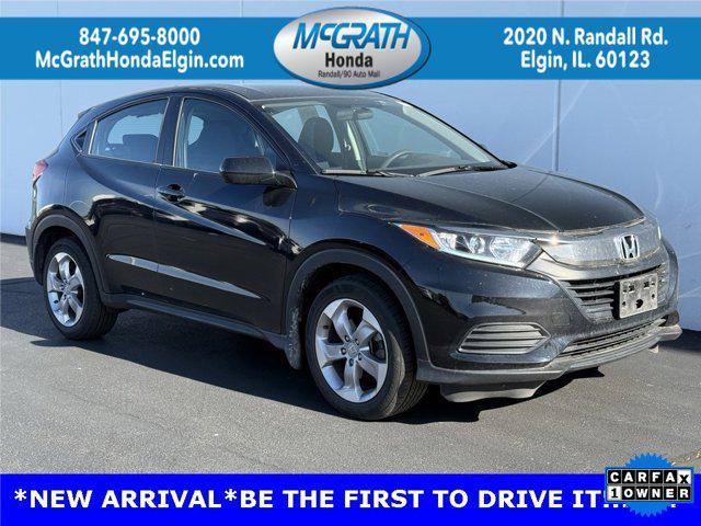 used 2022 Honda HR-V car, priced at $22,695