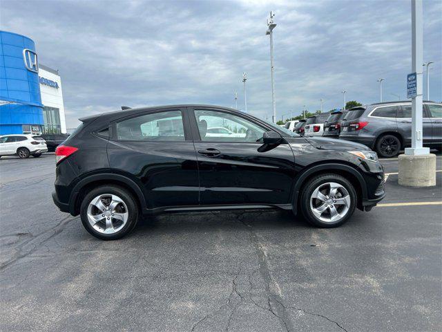 used 2022 Honda HR-V car, priced at $22,695