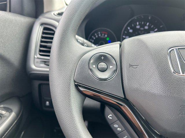 used 2022 Honda HR-V car, priced at $22,695