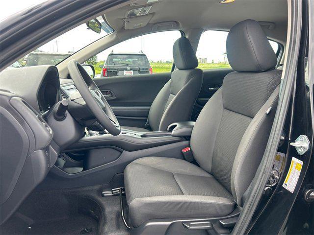 used 2022 Honda HR-V car, priced at $22,695