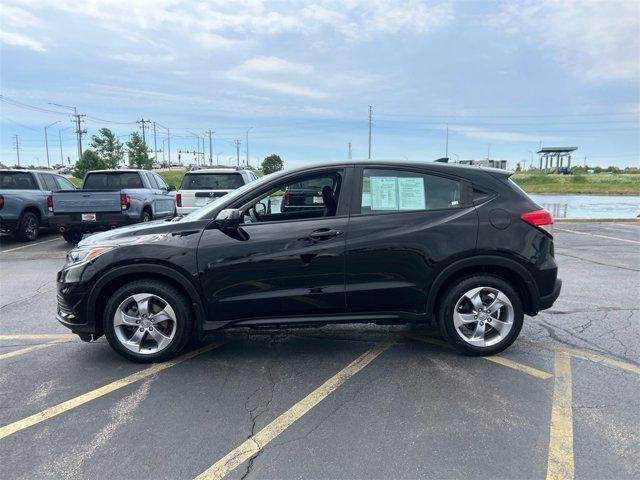 used 2022 Honda HR-V car, priced at $22,695