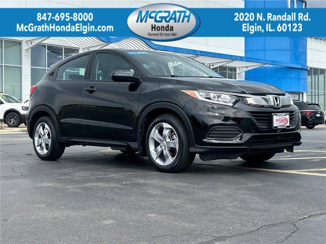 used 2022 Honda HR-V car, priced at $22,695