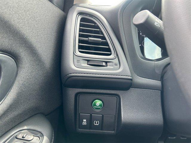 used 2022 Honda HR-V car, priced at $22,695