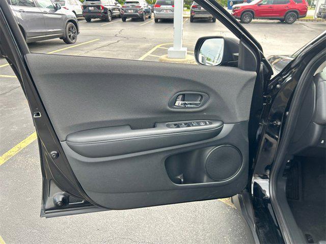 used 2022 Honda HR-V car, priced at $22,695