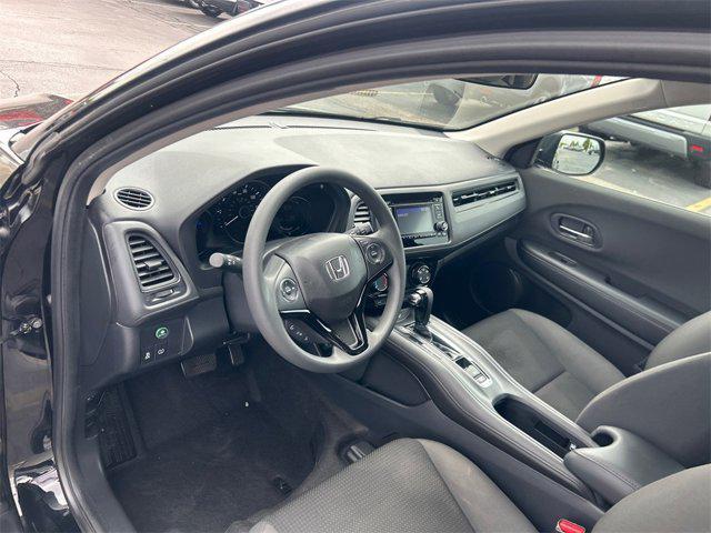 used 2022 Honda HR-V car, priced at $22,695