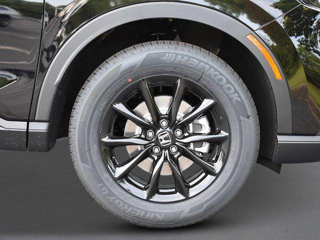 new 2026 Honda CR-V Hybrid car, priced at $38,525
