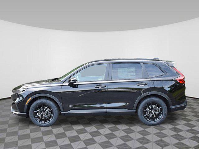 new 2026 Honda CR-V Hybrid car, priced at $38,525