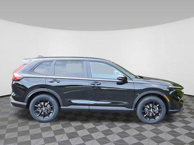 new 2026 Honda CR-V Hybrid car, priced at $38,525
