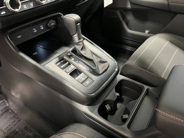 new 2026 Honda CR-V Hybrid car, priced at $38,525