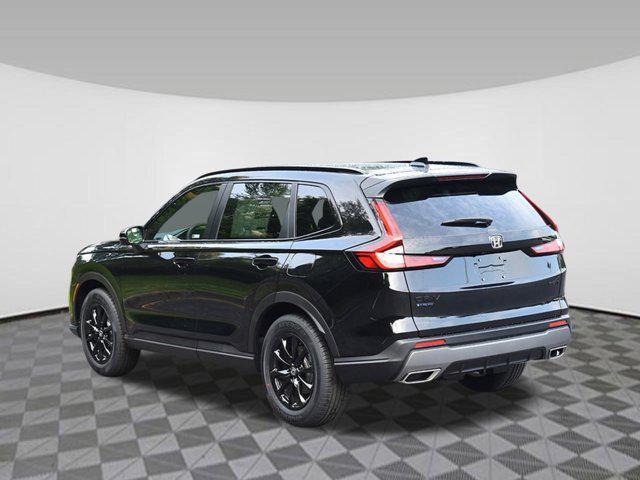new 2026 Honda CR-V Hybrid car, priced at $38,525