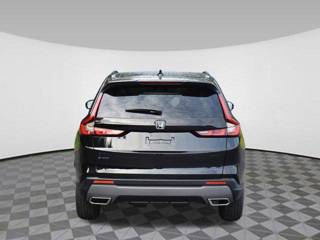 new 2026 Honda CR-V Hybrid car, priced at $38,525