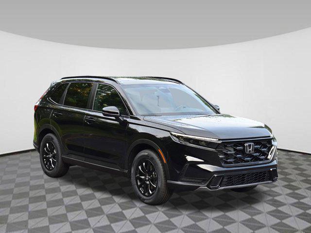 new 2026 Honda CR-V Hybrid car, priced at $38,525