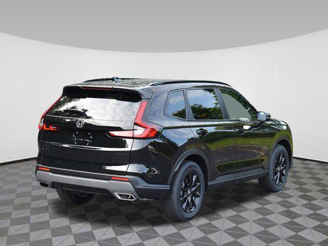 new 2026 Honda CR-V Hybrid car, priced at $38,525