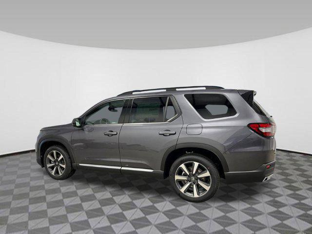 new 2025 Honda Pilot car, priced at $48,850