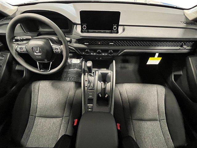 new 2025 Honda Accord car, priced at $30,320