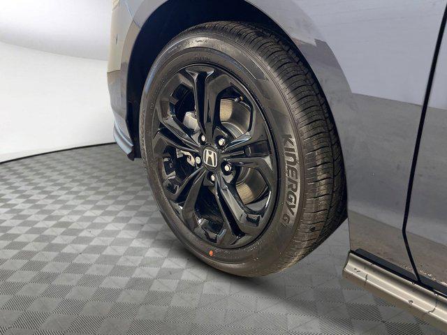 new 2025 Honda Accord car, priced at $30,320