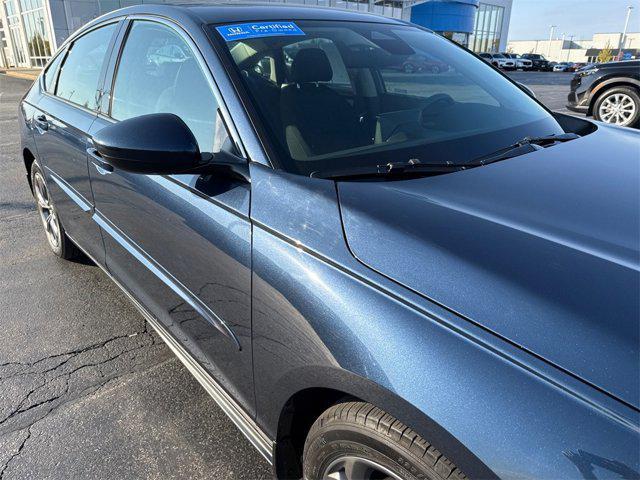 used 2024 Honda Accord car, priced at $25,495