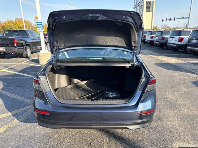 used 2024 Honda Accord car, priced at $25,495