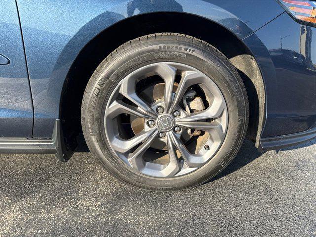 used 2024 Honda Accord car, priced at $25,495