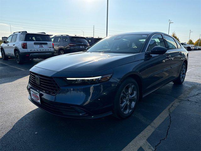 used 2024 Honda Accord car, priced at $25,495