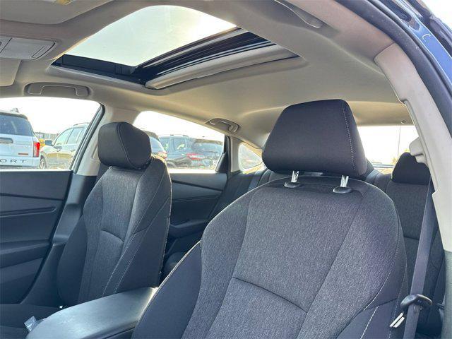 used 2024 Honda Accord car, priced at $25,495