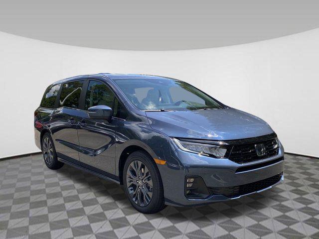 new 2025 Honda Odyssey car, priced at $46,400