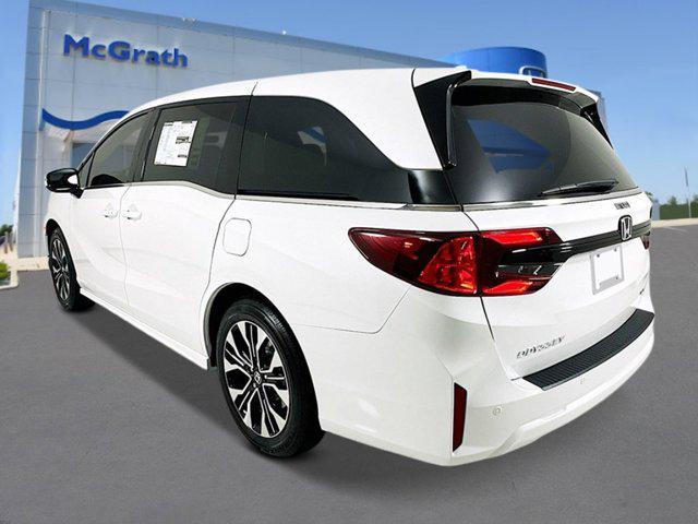 new 2025 Honda Odyssey car, priced at $48,630