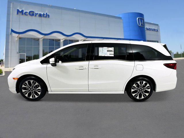 new 2025 Honda Odyssey car, priced at $48,630