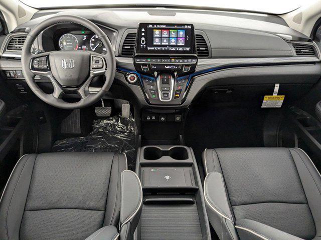 new 2025 Honda Odyssey car, priced at $48,630