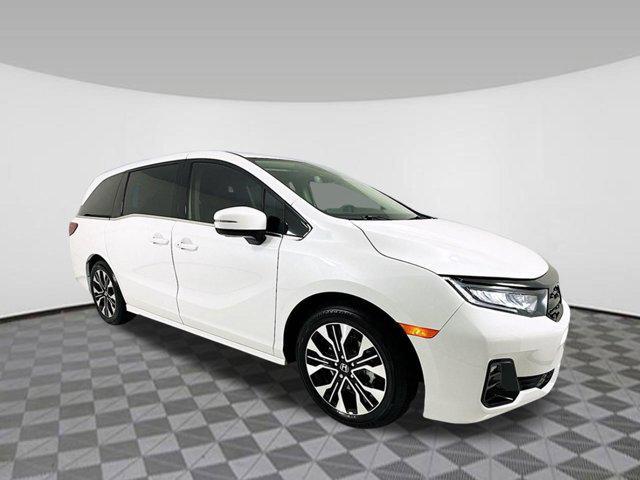 new 2025 Honda Odyssey car, priced at $51,240