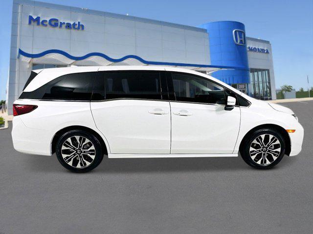 new 2025 Honda Odyssey car, priced at $48,630