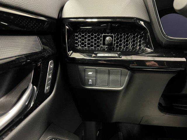 new 2025 Honda CR-V car, priced at $35,997