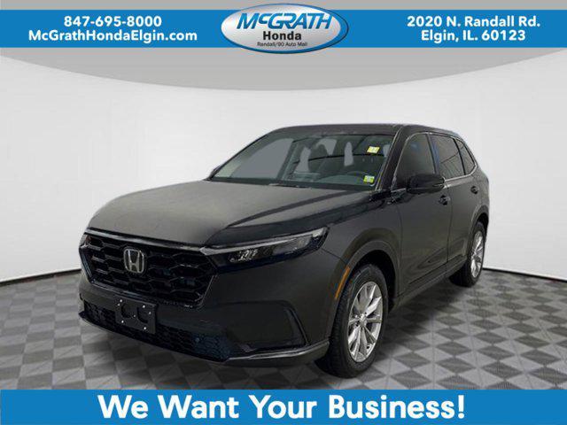 new 2025 Honda CR-V car, priced at $35,997