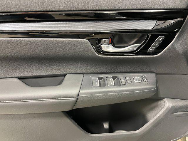 new 2025 Honda CR-V car, priced at $35,997