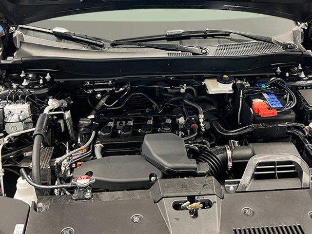 new 2025 Honda CR-V car, priced at $35,997