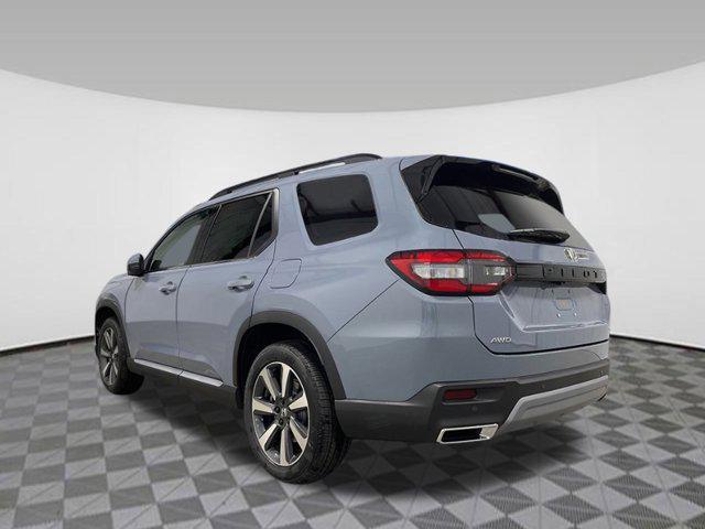 new 2025 Honda Pilot car, priced at $50,604