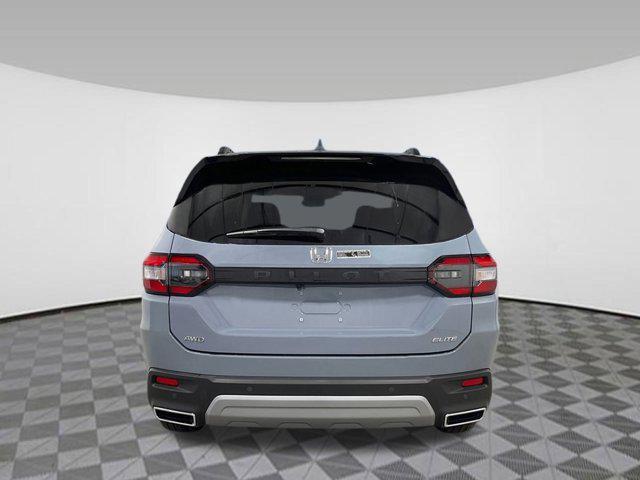 new 2025 Honda Pilot car, priced at $50,604