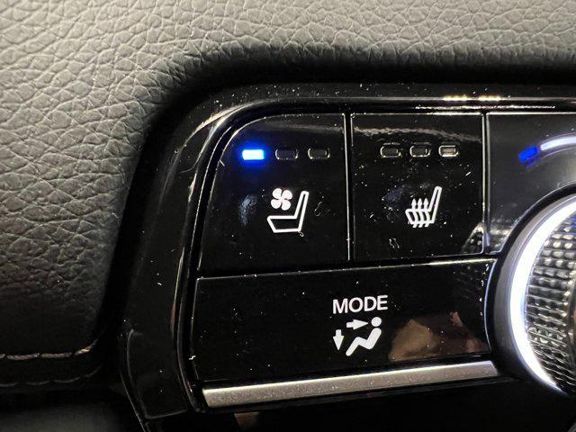 new 2025 Honda Pilot car, priced at $50,604