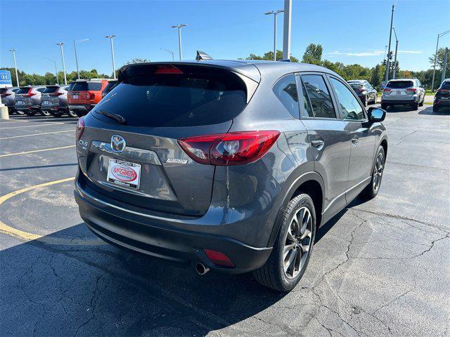 used 2016 Mazda CX-5 car, priced at $15,795
