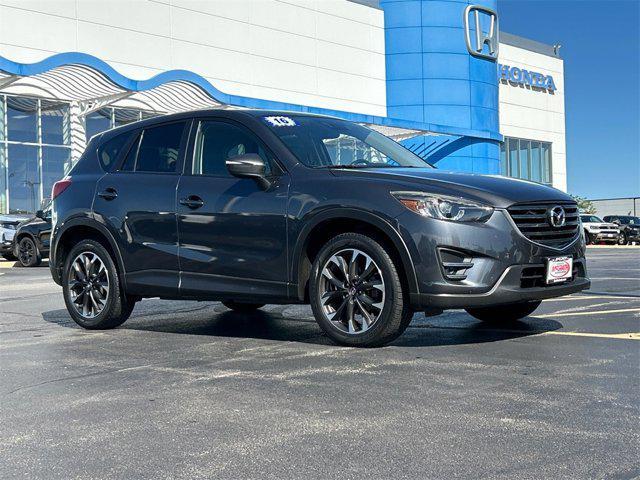 used 2016 Mazda CX-5 car, priced at $15,795