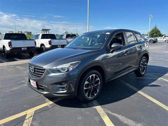 used 2016 Mazda CX-5 car, priced at $15,795