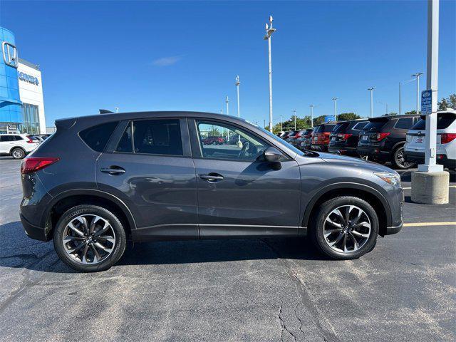 used 2016 Mazda CX-5 car, priced at $15,795