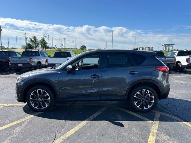 used 2016 Mazda CX-5 car, priced at $15,795