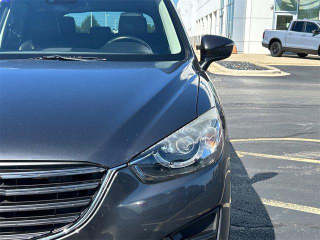 used 2016 Mazda CX-5 car, priced at $15,795