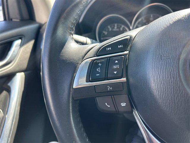 used 2016 Mazda CX-5 car, priced at $15,795